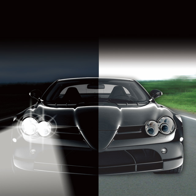 Light Sensor & DRLS